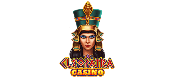 Cleopatra Casino logo